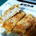 ミニマフィン's cooksnap of when they made うち史上最高に肉がやわらかなトンカツ.
