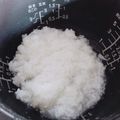 tachutachu's cooksnap of when they made 離乳食後期 炊飯器で軟飯.