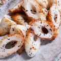 ♡こもれび♡'s cooksnap of when they made 簡単おつまみ♪竹輪バター炒め・ゆかり和え.