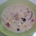 えいちむ's cooksnap of when they made ルーなし♪ヘルシーきのこいっぱいシチュー.