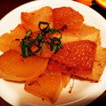 すみま～る's cooksnap of when they made 大根消費！大根のステーキ照り焼き風.