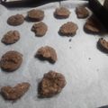 クックKLDTRM☆'s cooksnap of when they made 糖質制限●おから豆乳クッキー●ポルボロン.