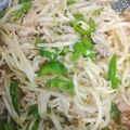 ずぼら母４６歳's cooksnap of when they made 簡単！回鍋肉☆もやし回鍋肉.