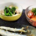 ＊アベリ＊'s cooksnap of when they made さっぱり♪菜の花＆ささみの塩昆布和え.