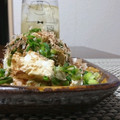 ダイナマイト漆黒's cooksnap of when they made ５分で簡単！クリームチーズのおかか和え.
