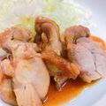 ドキンちゃん★'s cooksnap of when they made 鶏もも肉の照り焼き.