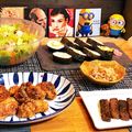ycoro's cooksnap of when they made ご飯のおとも♡おかか梅えのき♪.