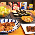 ycoro's cooksnap of when they made ご飯のおとも♡おかか梅えのき♪.