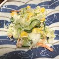 減塩パパ's cooksnap of when they made ✿春キャベツと新玉ねぎのコールスロー.