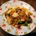 まれぃ's cooksnap of when they made 中華丼.