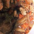 airflip_6's cooksnap of when they made ♡トリ大根♡鶏肉と大根のうまうま煮.