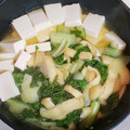るるファントム's cooksnap of when they made 白菜とうす揚げの煮物甘め♪.