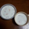 みい○'s cooksnap of when they made ヨーグルトムース.