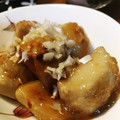 チャッピー3号's cooksnap of when they made 揚げ里芋の煮っころがし.