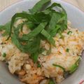 ＭＩＬＵ's cooksnap of when they made 炊飯器で鮭の炊き込みご飯.