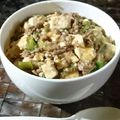 わいるどろーず's cooksnap of when they made 簡単　麻婆豆腐.