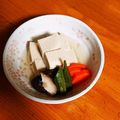 クックGN272G☆'s cooksnap of when they made 基本のキ☆高野豆腐の含め煮.