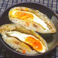 nosso's cooksnap of when they made 炊き込みご飯でおにぎらず.