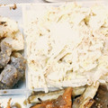 カニーヘン's cooksnap of when they made もやしと白菜のごまマヨ和え.