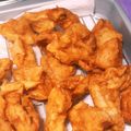 あっちきちっち's cooksnap of when they made 麩のから揚げ☆.
