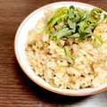 mk111♡'s cooksnap of when they made とろろ昆布とツナの炊き込みご飯♫.