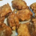かみならゆな's cooksnap of when they made からあげクンみたいな唐揚げ.