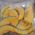 ぁず★'s cooksnap of when they made 保存②冷凍★かぼちゃ.
