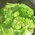 ゆきな☆☆'s cooksnap of when they made 簡単 ブロッコリーの茹で方.