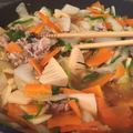oominoo's cooksnap of when they made 一番簡単★八宝菜.