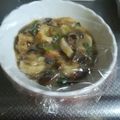 ジュン0509's cooksnap of when they made なめことちくわの香り和え✿.