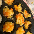 さゆゆゆこ's cooksnap of when they made たこ焼き器de揚げないかき揚げボール.