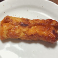 うさももぎ's cooksnap of when they made 鶏肉の油揚げくるくる巻き.