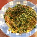 はなぴっち's cooksnap of when they made ねぎ焼き☆.