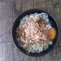 kitchenYUU's cooksnap of when they made ☆一番美味しい☆ひっぱりうどん.
