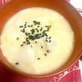 ♡meimei♡'s cooksnap of when they made 鍋とスプーンだけ♡つゆだく豆腐の卵とじ★.