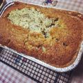 ay1day's cooksnap of when they made バナナ&紅茶パウンドケーキ.