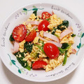 めいめい☆☆☆'s cooksnap of when they made ほうれん草の彩りお浸し〜さっぱり中華風♬.