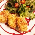 himeちん's cooksnap of when they made 揚げない簡単コロッケ.