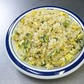☆ありか358☆'s cooksnap of when they made 超簡単！！本格チャーハン.
