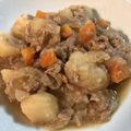 あーちゃんmama♪'s cooksnap of when they made つゆまで美味しい・そぼろで肉じゃが.