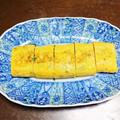 おにぎり99's cooksnap of when they made 栄養価ＵＰ◎青じそとおじゃこの出汁巻き卵.