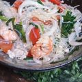 pepeT710's cooksnap of when they made 簡単！でも本格タイ料理◎ヤムウンセン.