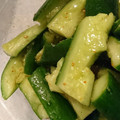 はるまき巻き's cooksnap of when they made 簡単！たたききゅうり♪.