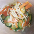 クッキングホチョ's cooksnap of when they made もやし きゅうり 鶏ガラスープの素炒め.