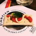 クックE5RCAL☆'s cooksnap of when they made 明太マヨクラッカー.