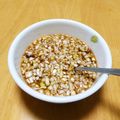 ドルフィンサーモン's cooksnap of when they made 湯豆腐に♪簡単「葱醤油のタレ」.