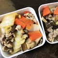 ＹＫＮ４．３'s cooksnap of when they made チャチャッと簡単！白菜のポン酢炒め♪.