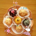 g☆try's cooksnap of when they made ぼたもち(おはぎ）.