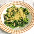 まめかめこ's cooksnap of when they made ほうれん草とシーチキンのナムル.
