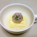 Y✿えくぼ飯's cooksnap of when they made ひな祭り＊だし巻き玉子のおろしあんかけ.